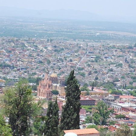 Hotel Tierra De Sol Y Luna San Miguel de Allende Extérieur photo