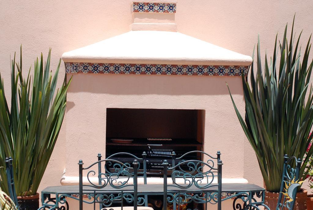 Hotel Tierra De Sol Y Luna San Miguel de Allende Extérieur photo