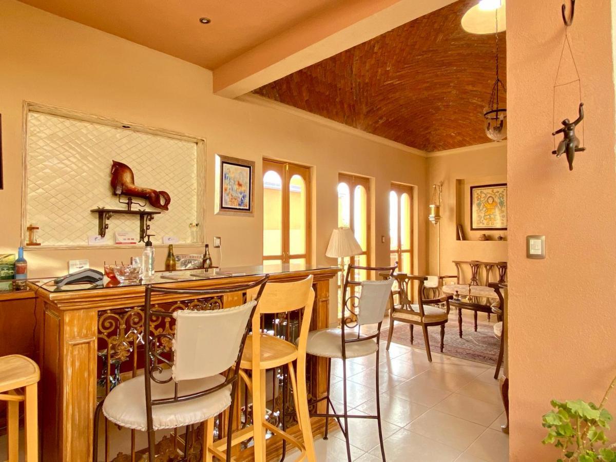 Hotel Tierra De Sol Y Luna San Miguel de Allende Extérieur photo