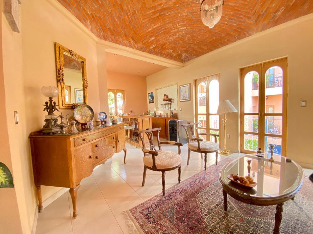Hotel Tierra De Sol Y Luna San Miguel de Allende Extérieur photo