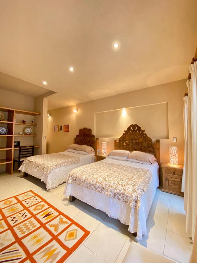 Hotel Tierra De Sol Y Luna San Miguel de Allende Extérieur photo