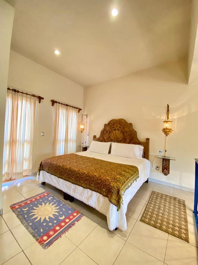 Hotel Tierra De Sol Y Luna San Miguel de Allende Extérieur photo