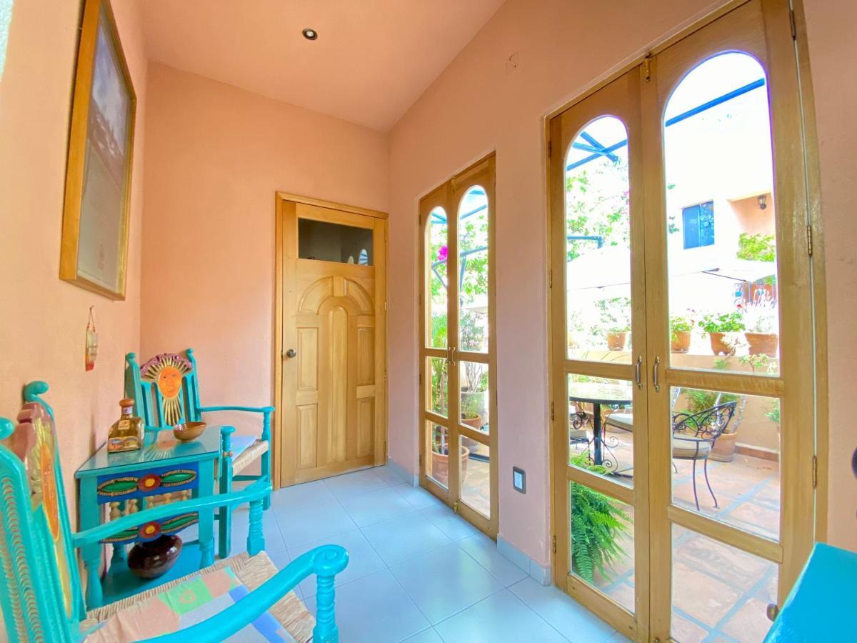Hotel Tierra De Sol Y Luna San Miguel de Allende Extérieur photo