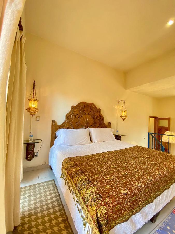 Hotel Tierra De Sol Y Luna San Miguel de Allende Extérieur photo