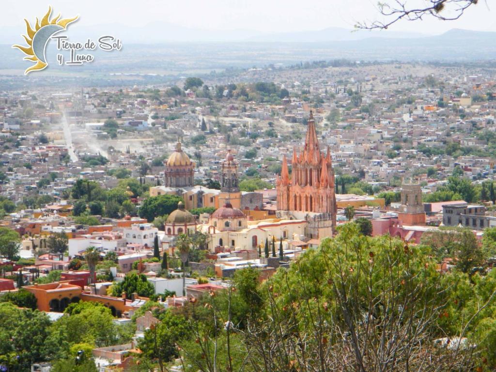 Hotel Tierra De Sol Y Luna San Miguel de Allende Extérieur photo