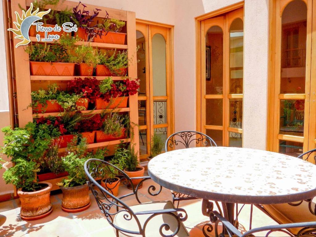 Hotel Tierra De Sol Y Luna San Miguel de Allende Extérieur photo