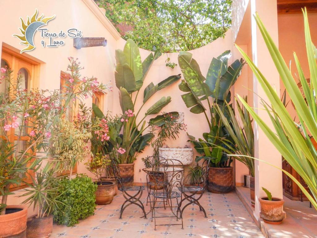 Hotel Tierra De Sol Y Luna San Miguel de Allende Extérieur photo