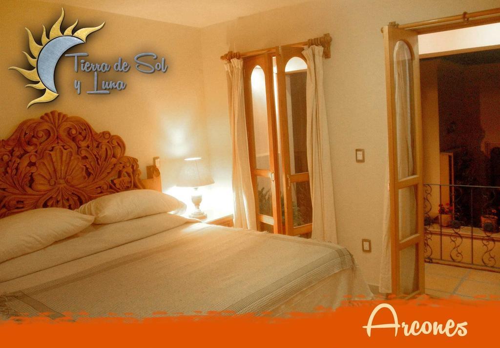 Hotel Tierra De Sol Y Luna San Miguel de Allende Chambre photo