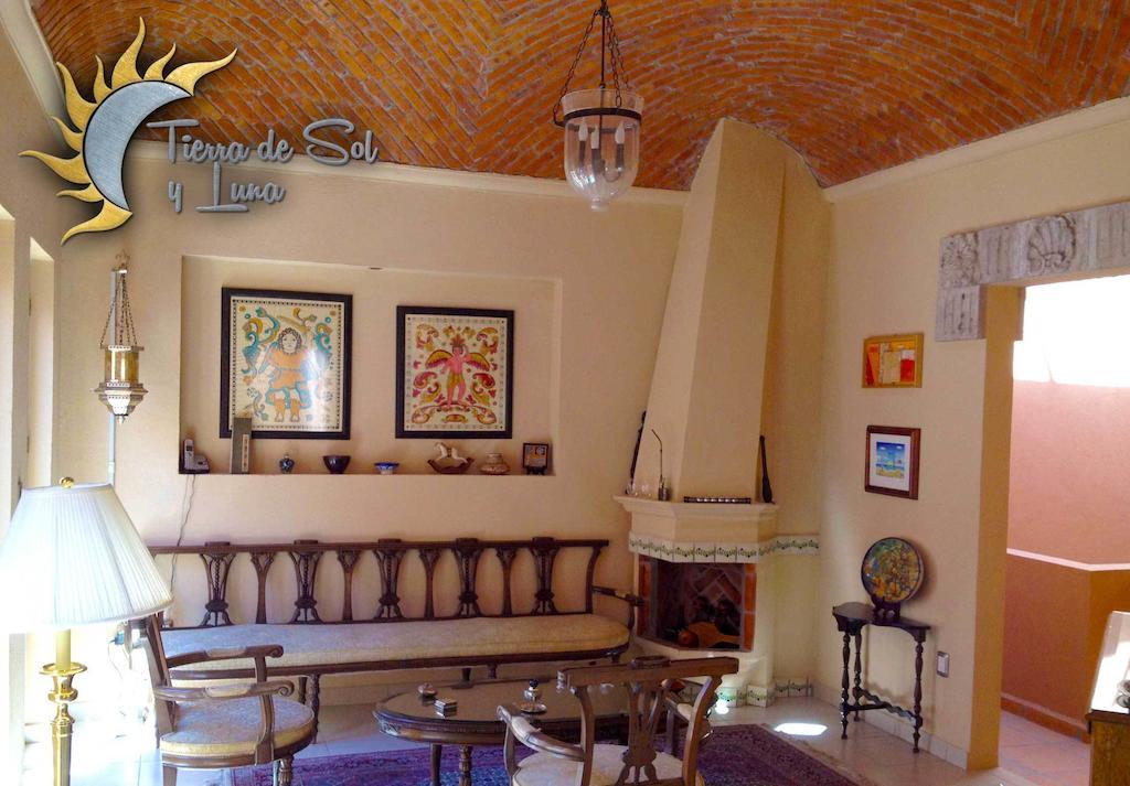 Hotel Tierra De Sol Y Luna San Miguel de Allende Extérieur photo