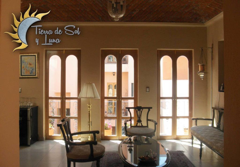 Hotel Tierra De Sol Y Luna San Miguel de Allende Extérieur photo